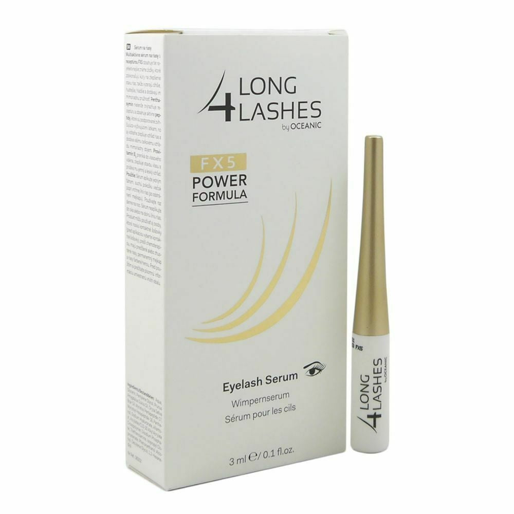 Long 4 Lashes Fx5 Eyelash Power Booster