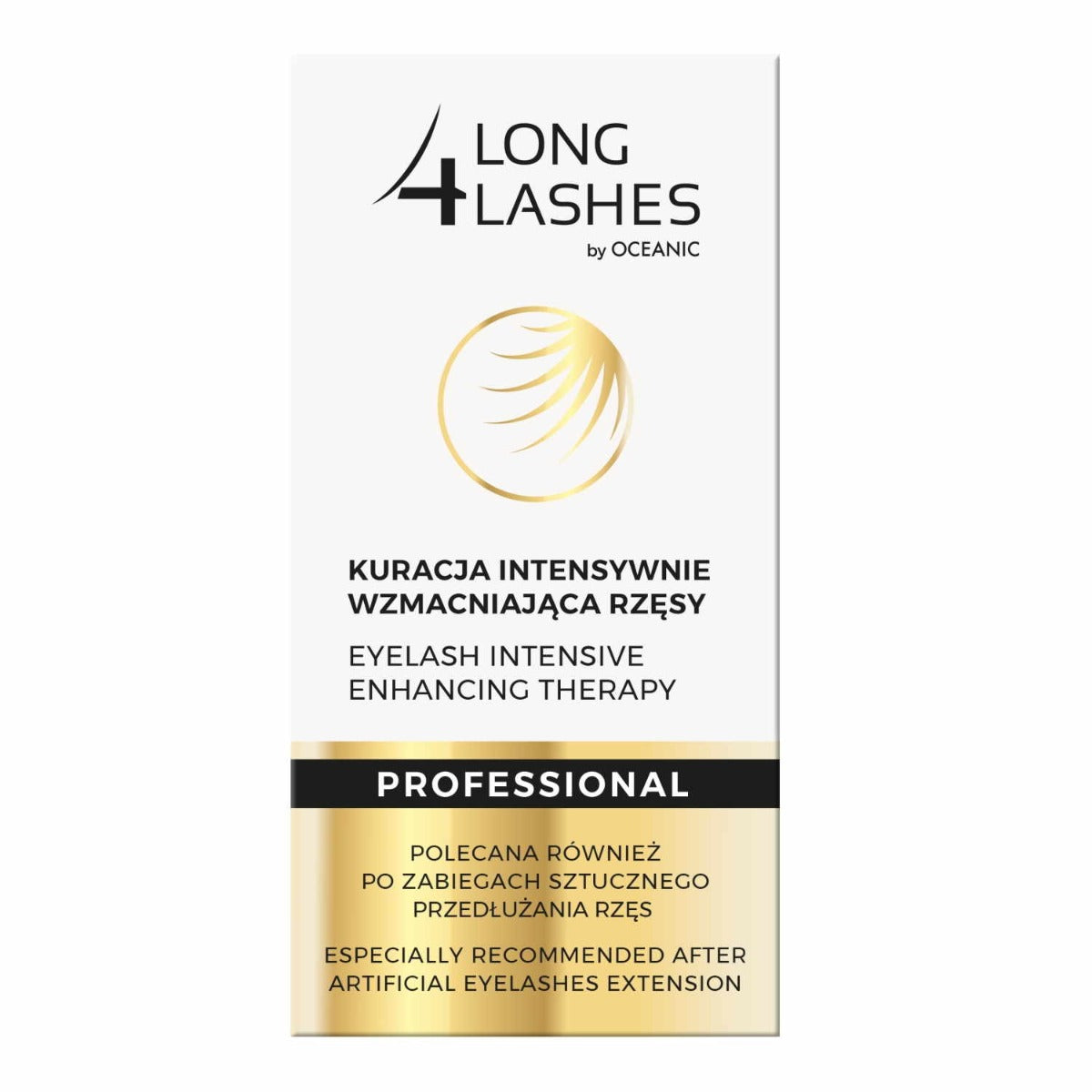 Long 4 Lashes Eyelash Enhancing Maintenance Serum 3ml