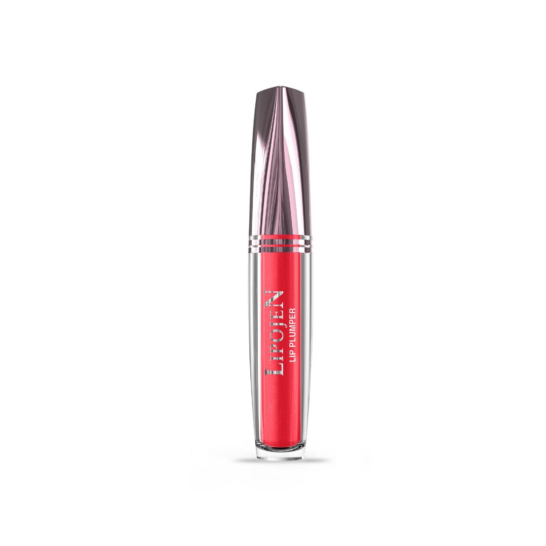 Lipojen Lip Plumper Glossy N°34 – Fuchsia Vibes