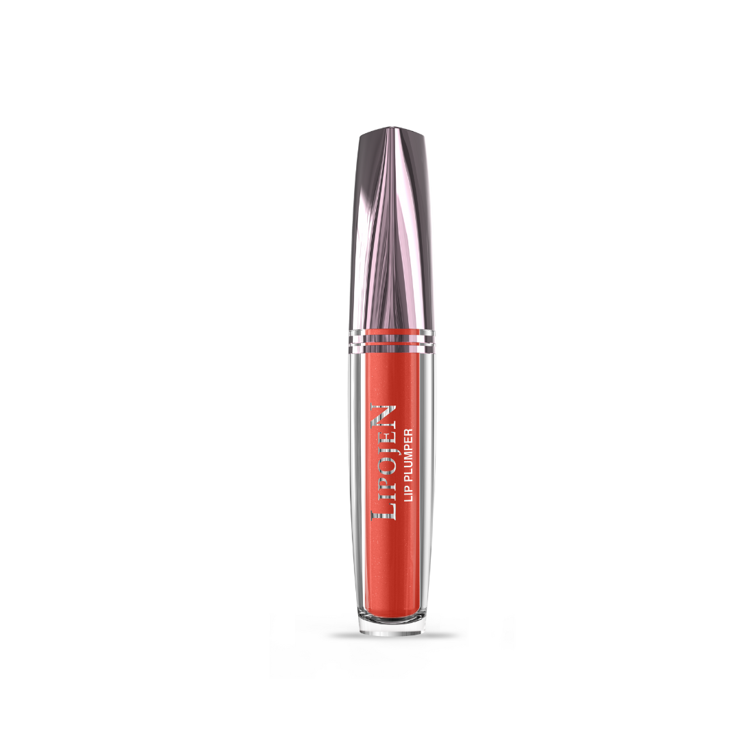 Lipojen Lip Plumper Glossy N°38 – Iconique Red