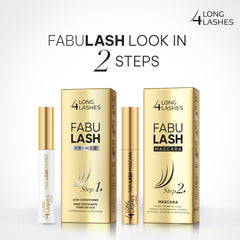 Long 4 Lashes Fabulash Mascara - Step 2