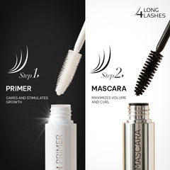 Long 4 Lashes Fabulash Mascara - Step 2