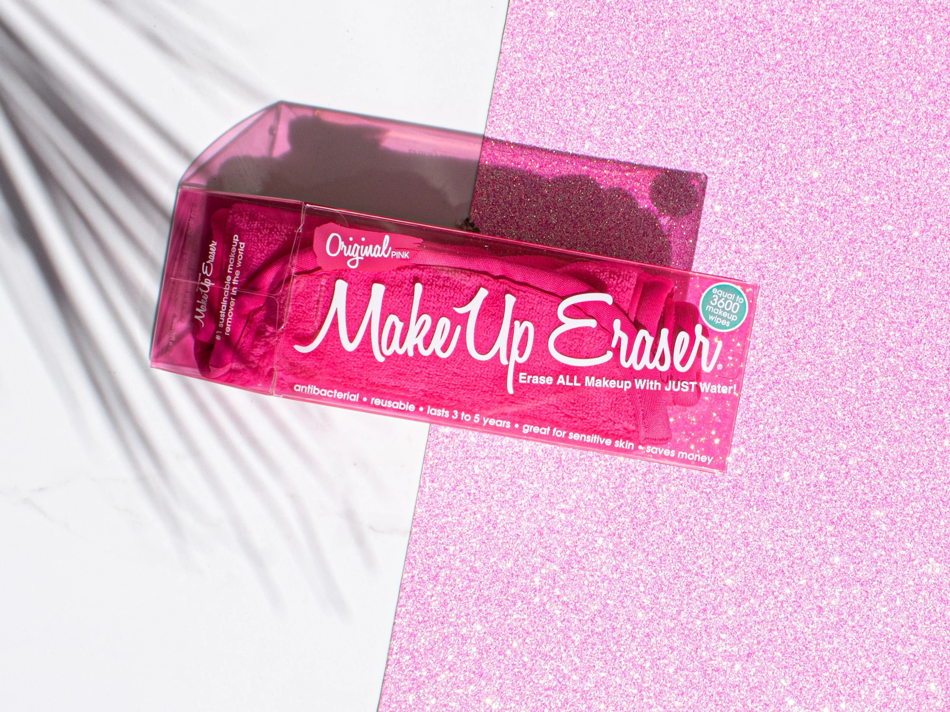 MakeUp Eraser Original Pink