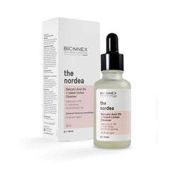 Salicylic Acid 2% + Island Lichen Cleanser 30ml - Bionnex The Nordea