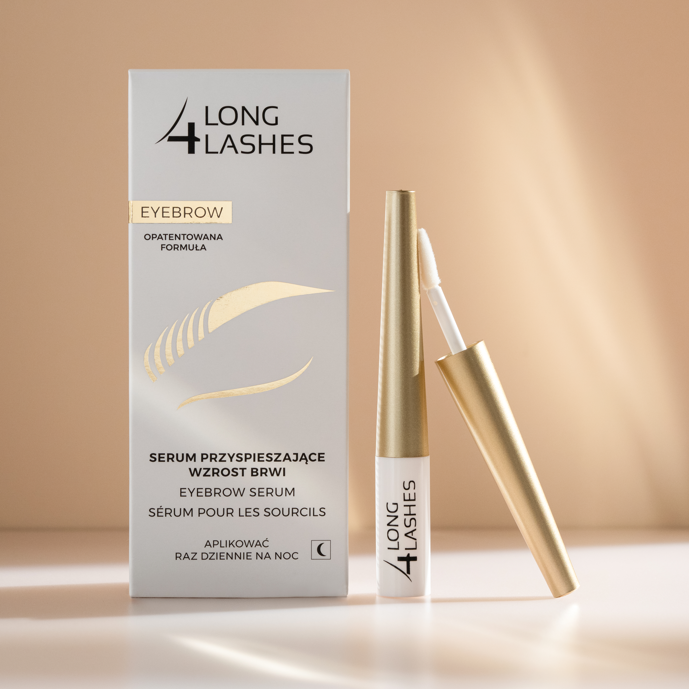 Long 4 Lashes Eyebrow Serum