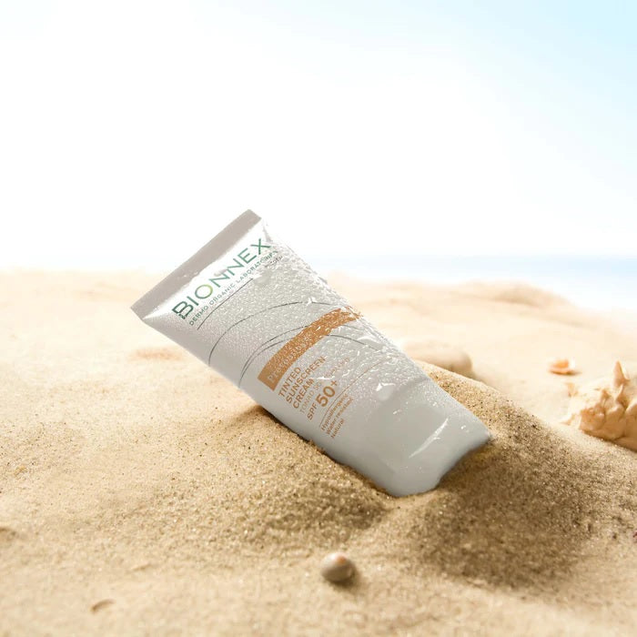 Bionnex Preventiva Tinted Sunscreen Cream Spf 50+ Bionnex 50ml