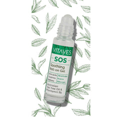 Vitayes  SOS Soothing Roll-On Gel 10 ml