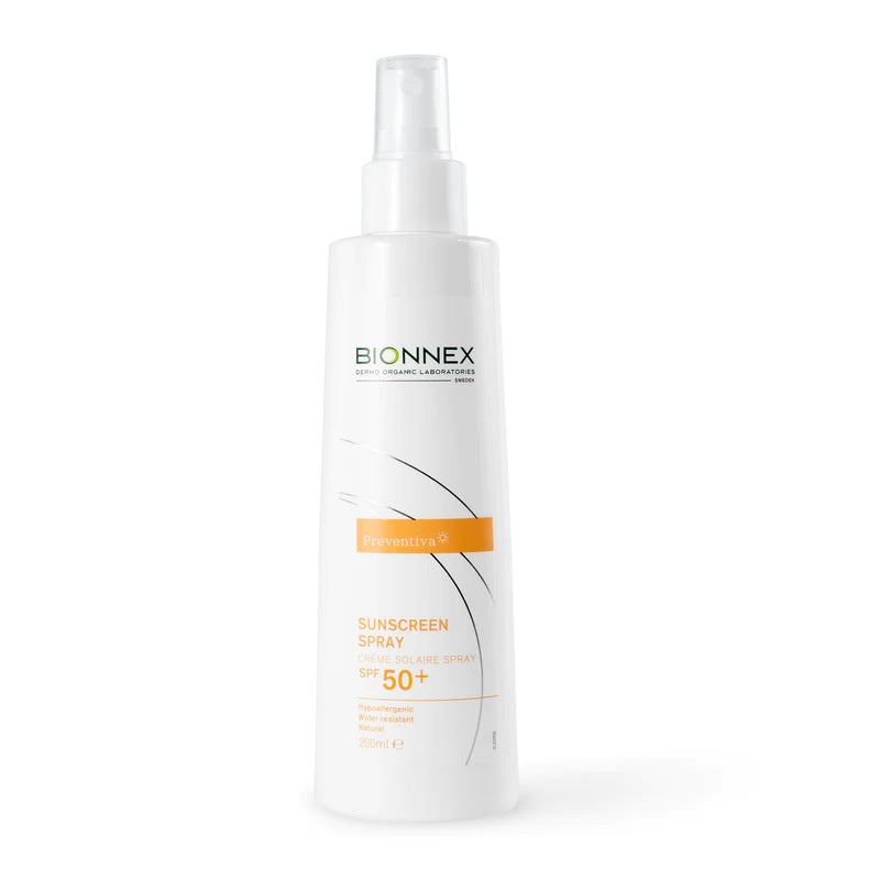 Bionnex Preventiva Sunscreen Spray Spf50+ Bionnex  200 ml