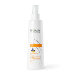 Preventiva Kids Spf50+ Sunscreen Spray Bionnex 200 ml