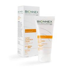 Bionnex Preventiva Tinted Sunscreen Cream Spf 50+ Bionnex 50ml