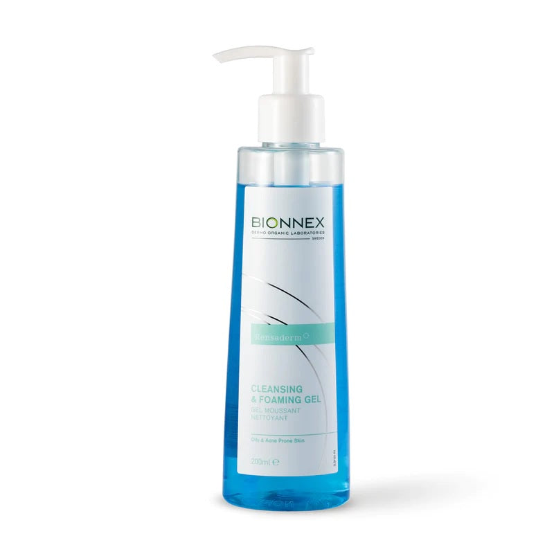 Bionnex Rensaderm Cleansing Gel 200 ml