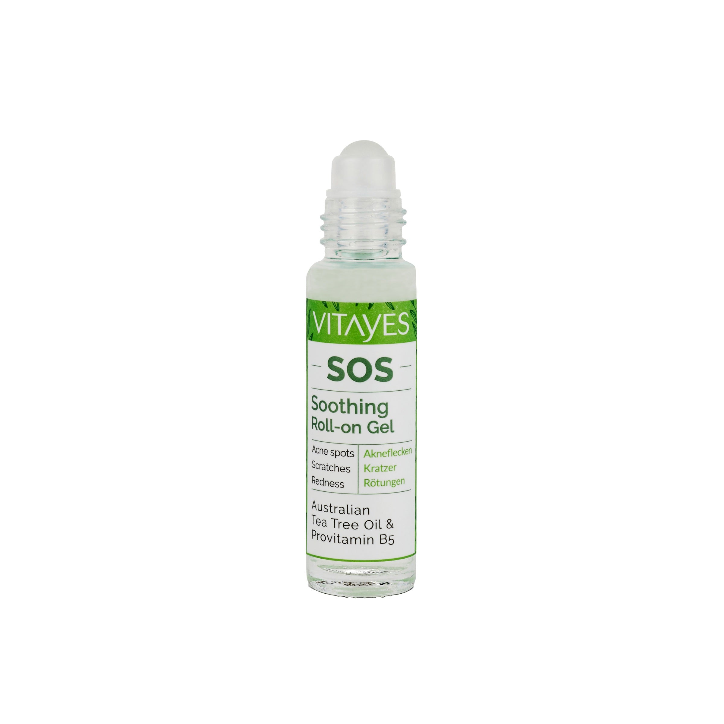 Vitayes  SOS Soothing Roll-On Gel 10 ml