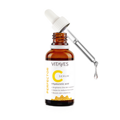 Vitayes Perfector Vitamin C Serum with Hyaluronic Acid