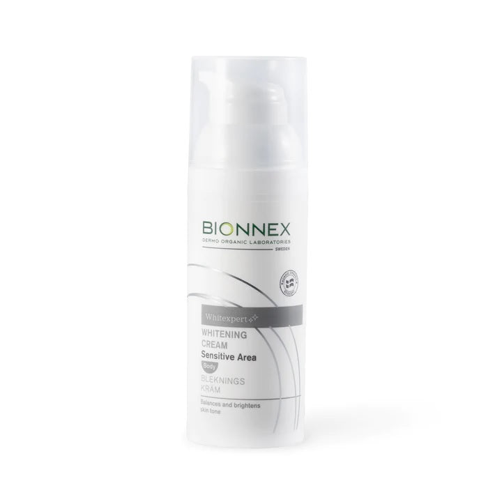 Anti Pigment Cream Sensitive Area 50ml - Bionnex Whitexpert