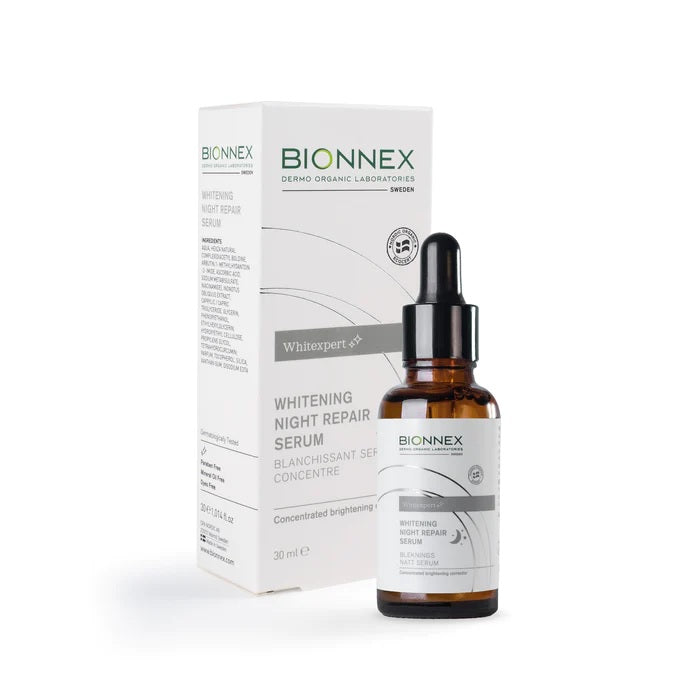 Anti Pigment Night Repair Serum 30ml - Bionnex Whitexpert