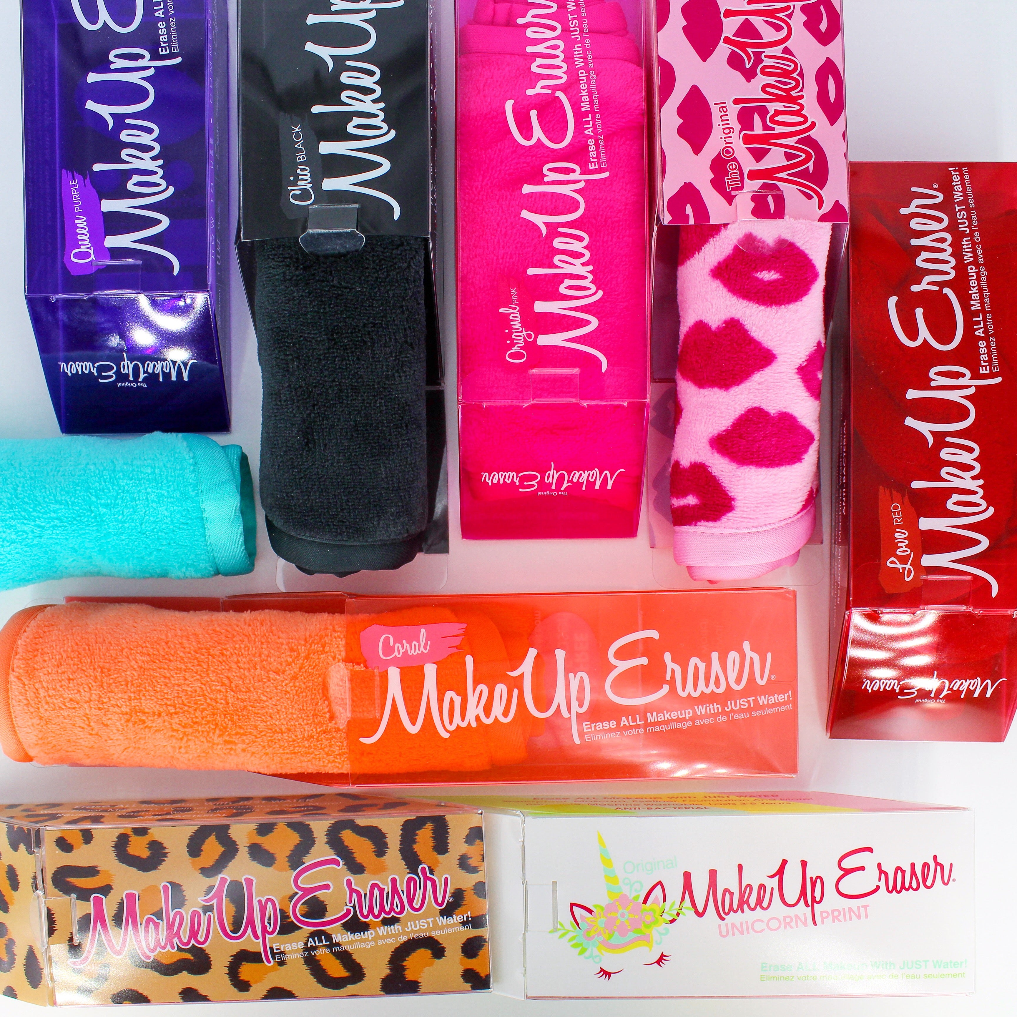 MakeUp Eraser Cheetah