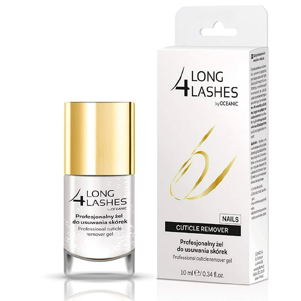 Long 4 Nails Cuticle Remover