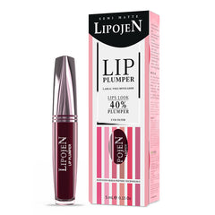 Lipojen Lip Plumper Semi Matte N°11 – Deep Berry