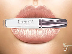 Lipojen Lip Plumper Glossy N°01 – Crystal Clear