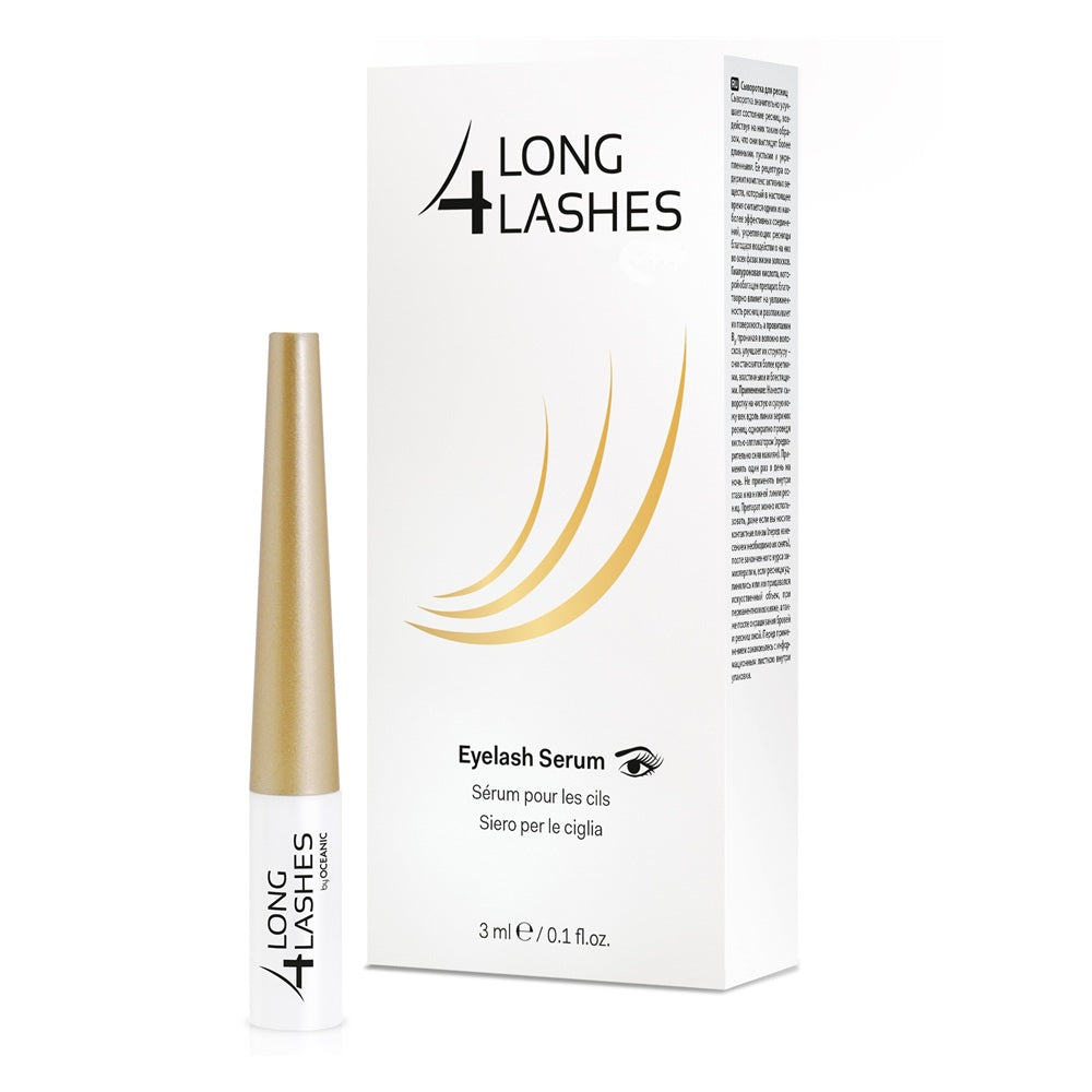 Long 4 Lashes Eyelash Serum