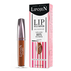 Lipojen Lip Plumper Semi Matte N°02 – Nude Peach