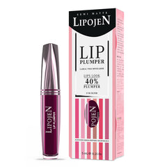 Lipojen Lip Plumper Semi Matte N°08 – Temptation